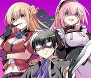 Couverture de Isekai Saikouhou no Guild Leader