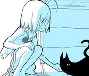 Couverture de It's a Cat