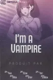 Couverture de Je Suis Un Vampire