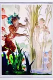 Couverture de Jean Adrien Mercier Les M Tamorphoses D Ovide
