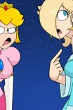 Couverture de Jester Kingdom Blonde Edition Rosalina Peach Cynthia And Launch