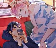 Couverture de Jirai Kareshi