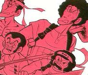Couverture de Jitsuroku! Shinwakai