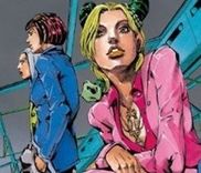 Couverture de Jolyne, Gucci de Tobu