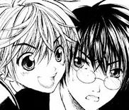 Couverture de Junai Zensen Ijouari