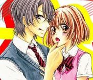 Couverture de Junjou Haraguro Kareshi
