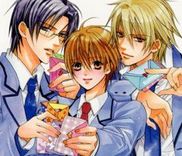Couverture de Junk! Boys
