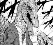 Couverture de Jurassic Gakuen