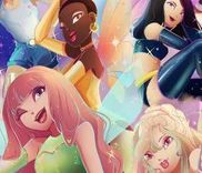 Couverture de Just Us Fairies