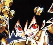 Couverture de Jyuki Ningen Jumbor