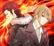 Couverture de K - Memory of Red