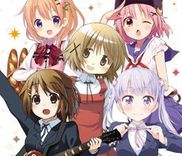 Couverture de K-ON!