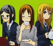 Couverture de K-ON! - High School