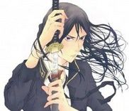 Couverture de K - Stray Dog Story