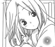 Couverture de Kaeribana no Kanojo