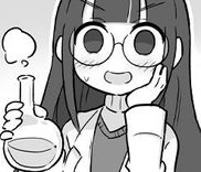 Couverture de Kagakubu Gaaru