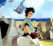 Couverture de Kagijin