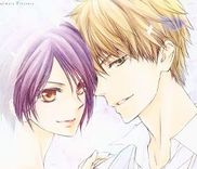 Couverture de Kaichou wa Maid-sama! Marriage
