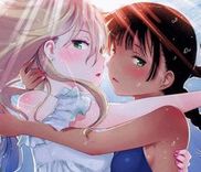 Couverture de Kaijuu Iro no Shima