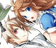 Couverture de Kaisei no Caricature