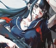 Couverture de Kaminagashijima - Rinne no Miko