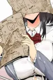 Couverture de Kamiyama-san no Kamibukuro no Nakaniha
