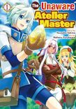 Couverture de Kanchigai no Atelier Meister