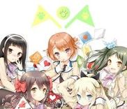 Couverture de Kanojo ga Flag o Oraretara