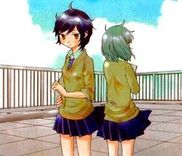 Couverture de Kanojo no Sekai