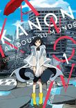 Couverture de Kanon au bout du monde