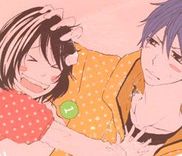 Couverture de Kanpeki Kareshi Kanojo