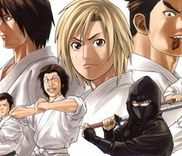 Couverture de Karate Shoukoushi Kohinata Minoru