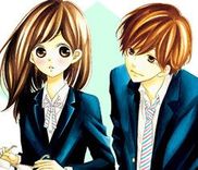 Couverture de Kare-Kano.