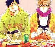 Couverture de Kare no Barairo no Jinsei