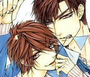Couverture de Kare to Kare no Ijiwaru na Kyori