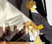Couverture de Kare wa Amai Yuuwaku - Honey Honey Boy