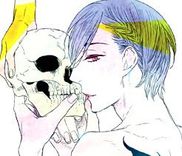 Couverture de Kareshi to Ore to Ore no Kouhai