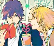 Couverture de Katappashi kara Zenbu Koi