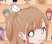 Couverture de Katsura's Wig of the Day
