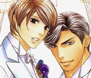 Couverture de Kawaretekita Hanayome