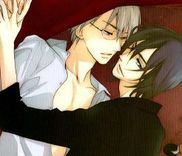 Couverture de Kenban no Ue no Caress