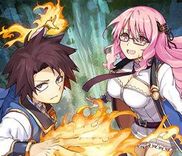 Couverture de Kenja no Mago: Extra Story