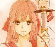 Couverture de Kenjutsu Komachi