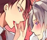 Couverture de Keppeki Buchou no Mousou Tasting