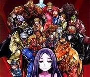 Couverture de Keyman: The Hand of Judgement
