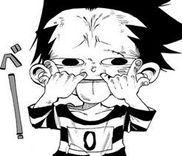 Couverture de Kid