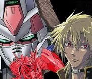 Couverture de Kidou Senshi Gundam 00F