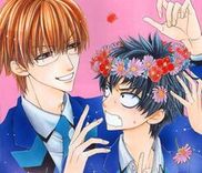 Couverture de Kijima-kun