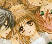 Couverture de Kiken na Kiss wa Mitsu no Aji