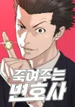 Couverture de Killing Lawyer